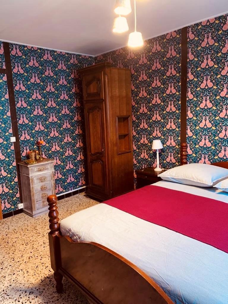 La Babayaga Bed and Breakfast Capestang Buitenkant foto