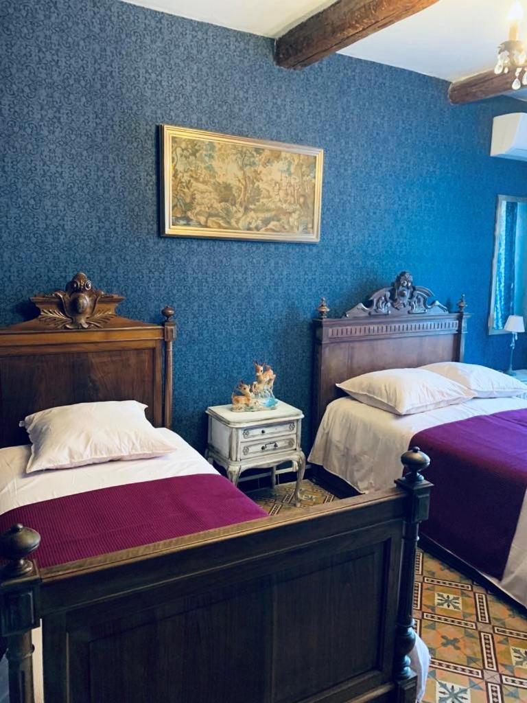 La Babayaga Bed and Breakfast Capestang Buitenkant foto