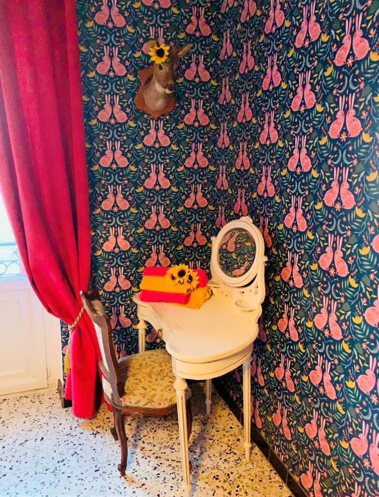 La Babayaga Bed and Breakfast Capestang Buitenkant foto