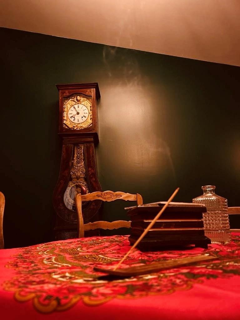La Babayaga Bed and Breakfast Capestang Buitenkant foto