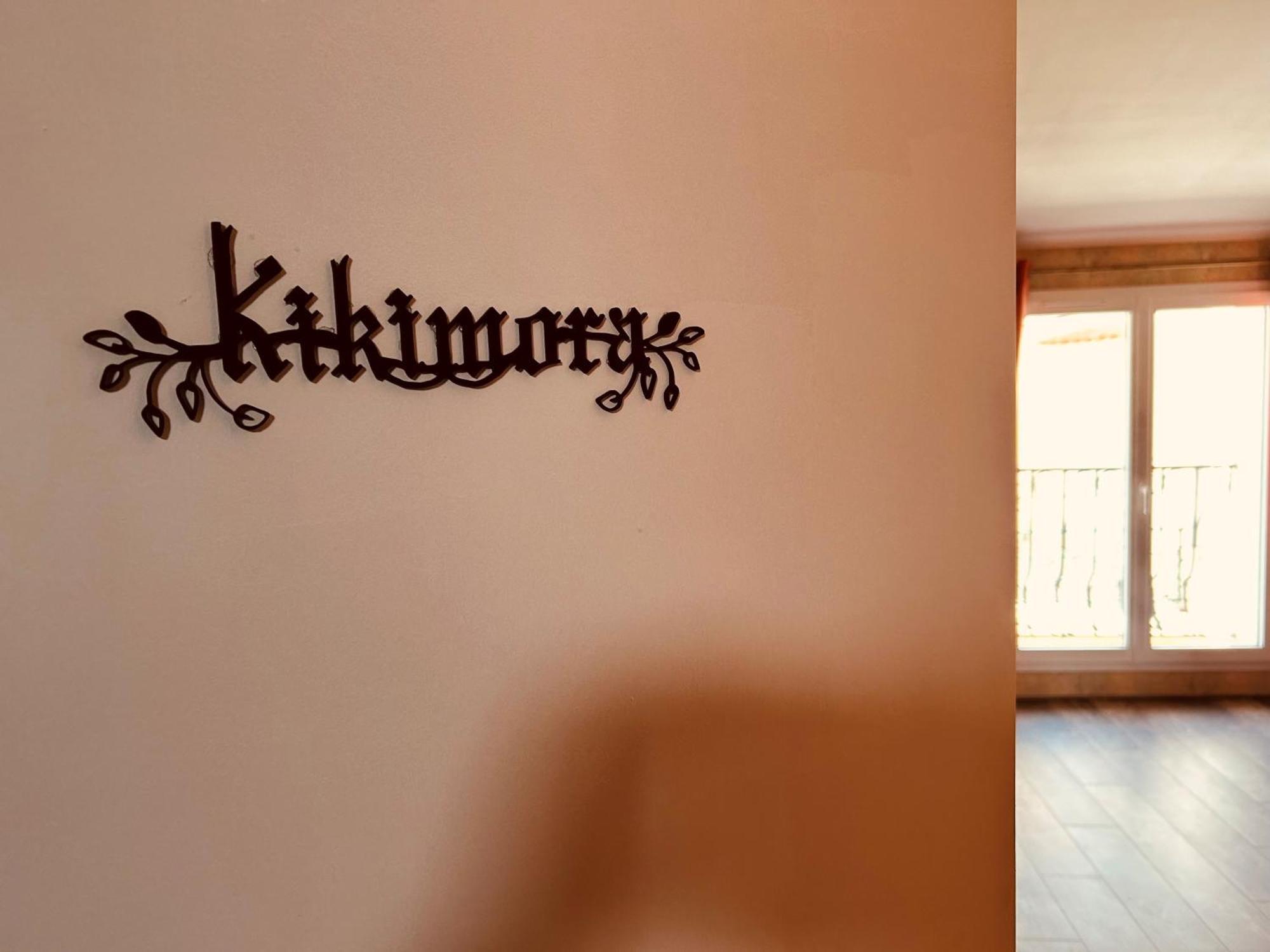 La Babayaga Bed and Breakfast Capestang Buitenkant foto