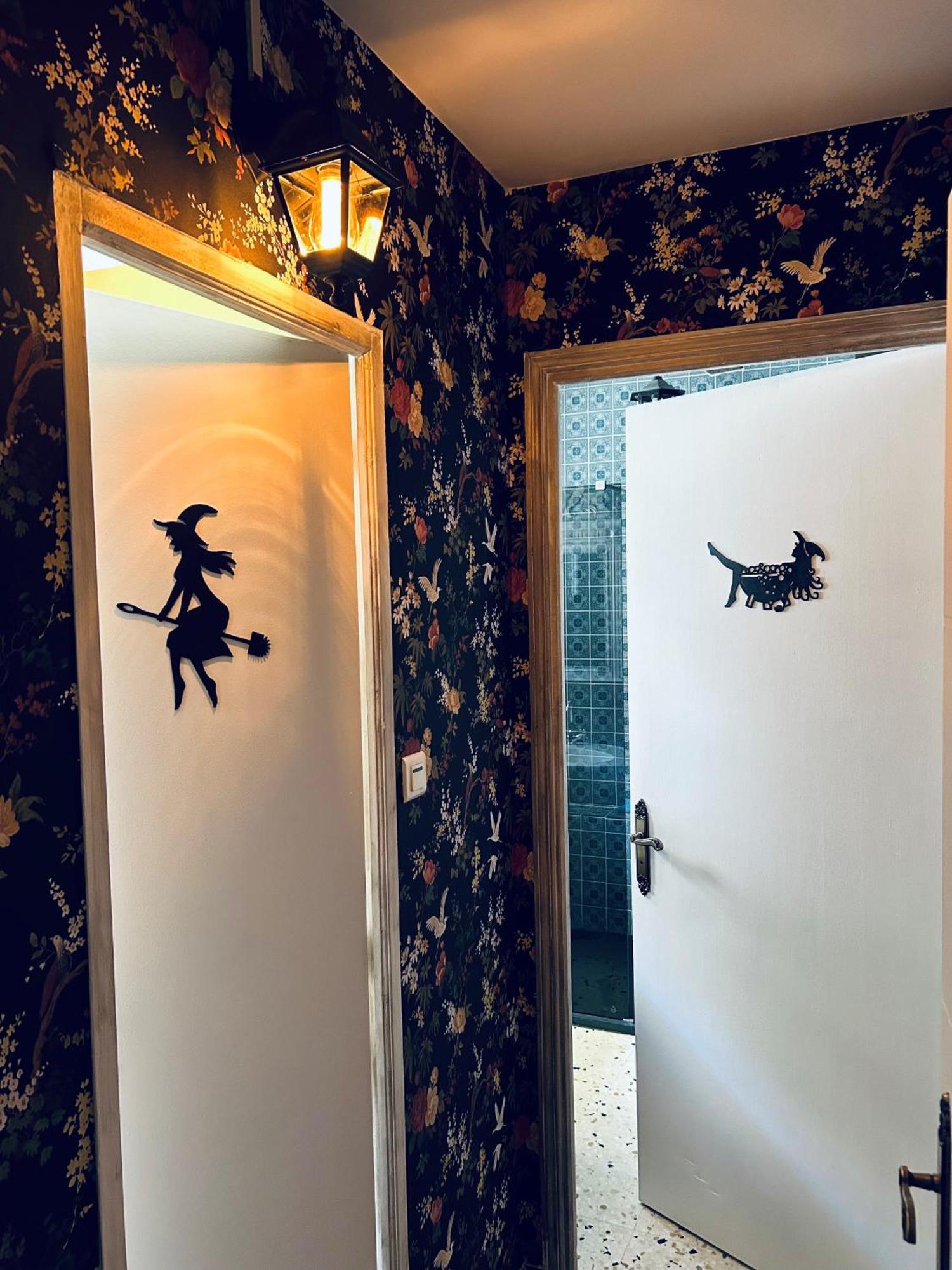 La Babayaga Bed and Breakfast Capestang Buitenkant foto