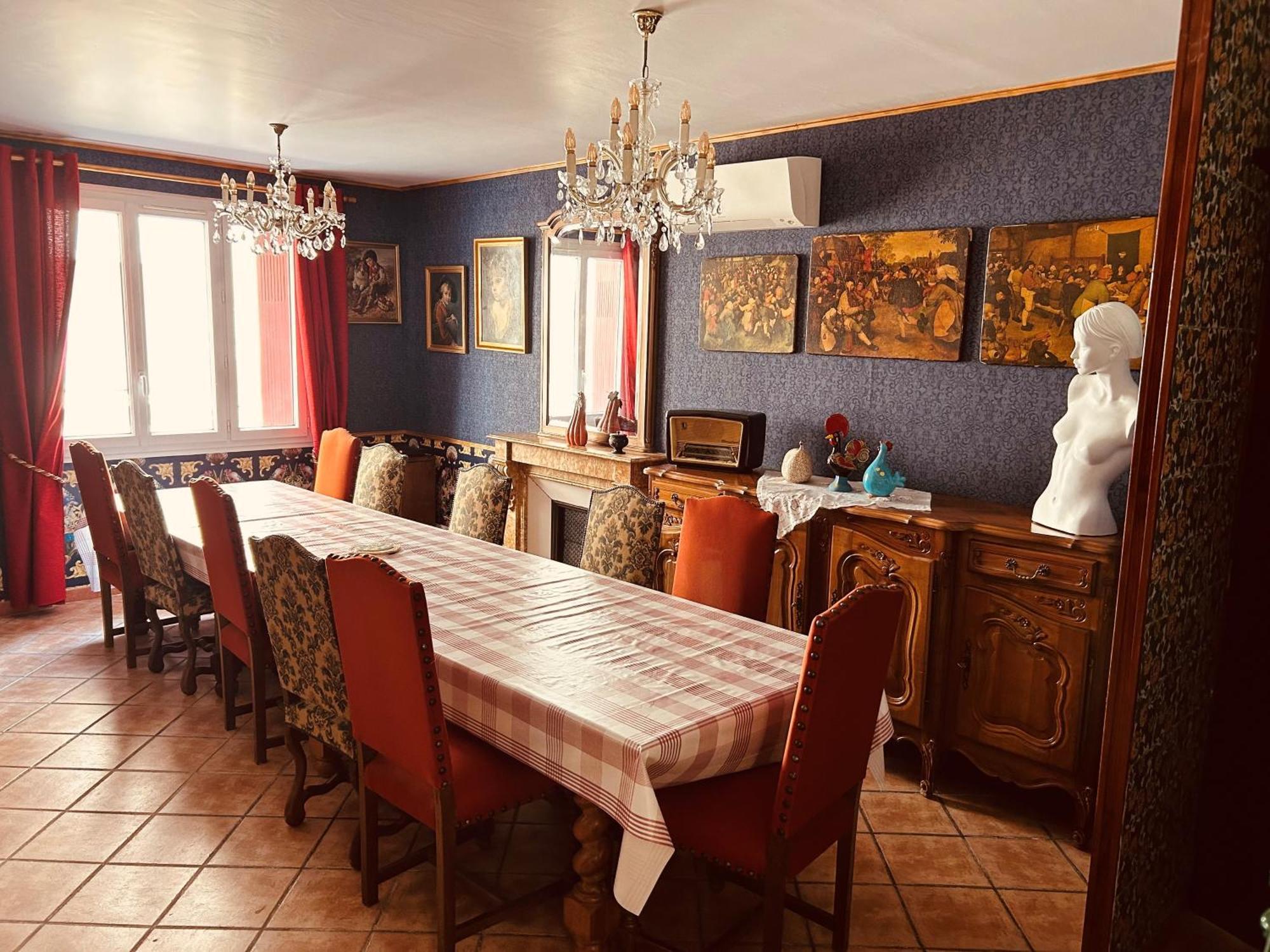 La Babayaga Bed and Breakfast Capestang Buitenkant foto