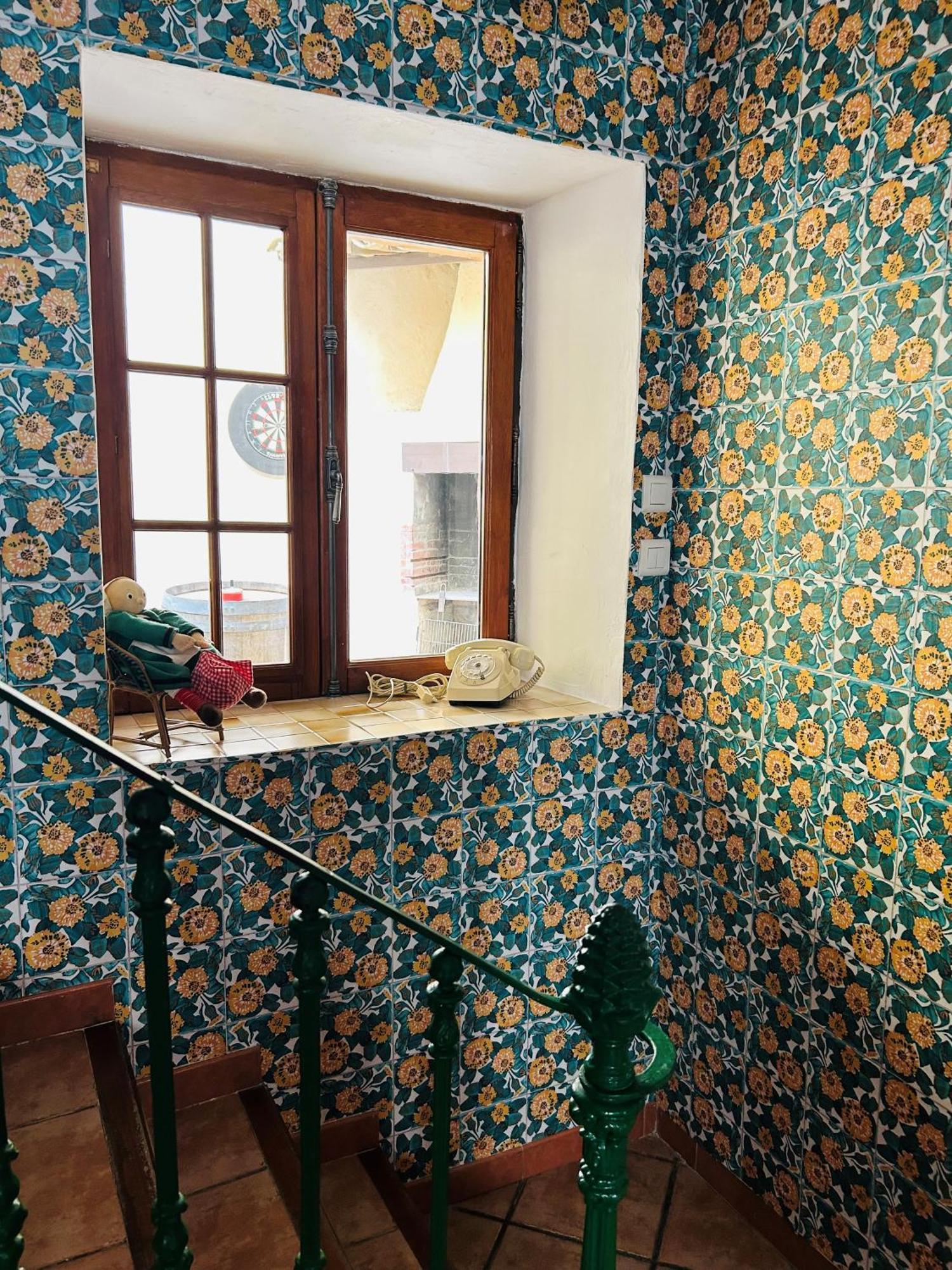 La Babayaga Bed and Breakfast Capestang Buitenkant foto