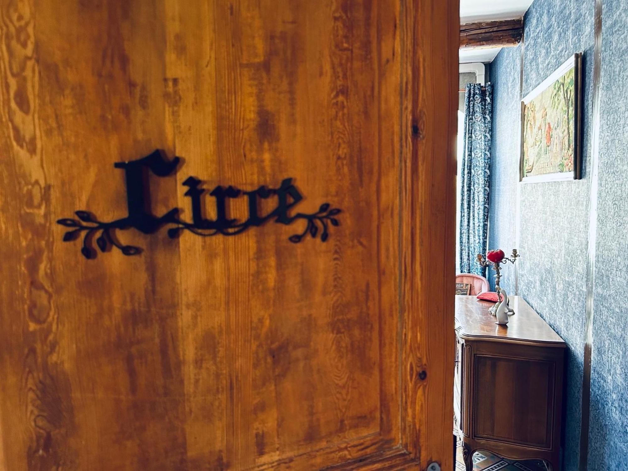 La Babayaga Bed and Breakfast Capestang Buitenkant foto