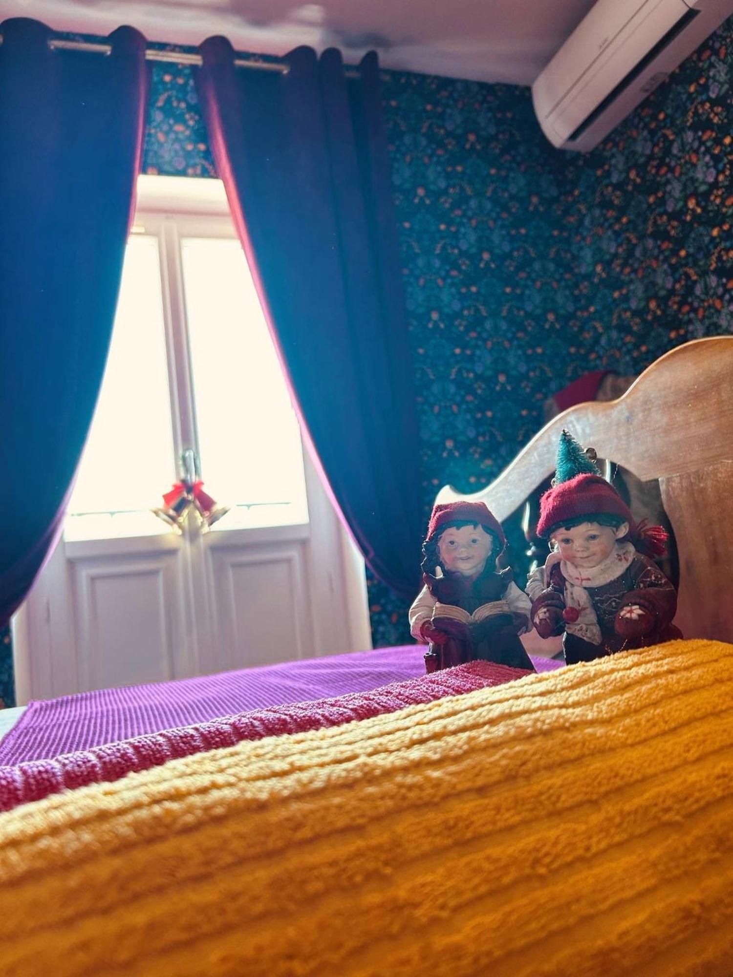 La Babayaga Bed and Breakfast Capestang Buitenkant foto