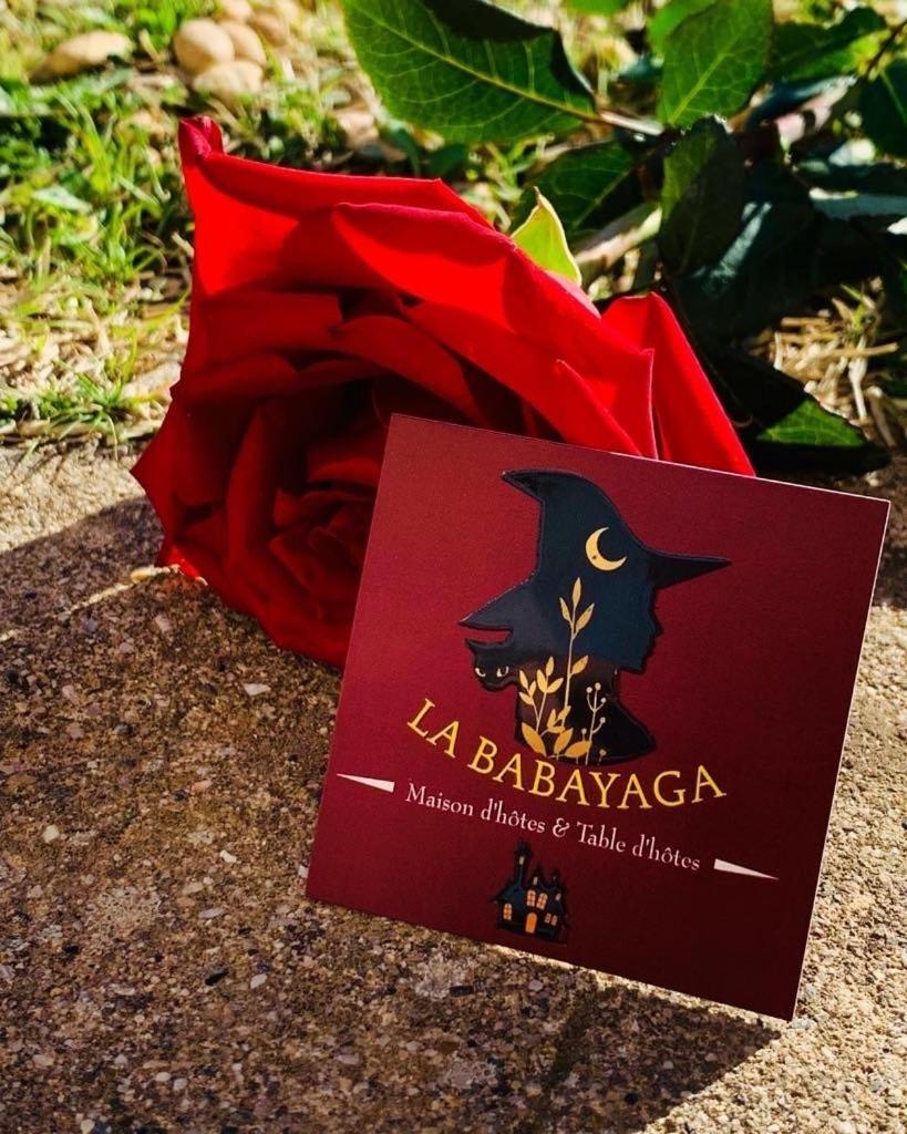 La Babayaga Bed and Breakfast Capestang Buitenkant foto