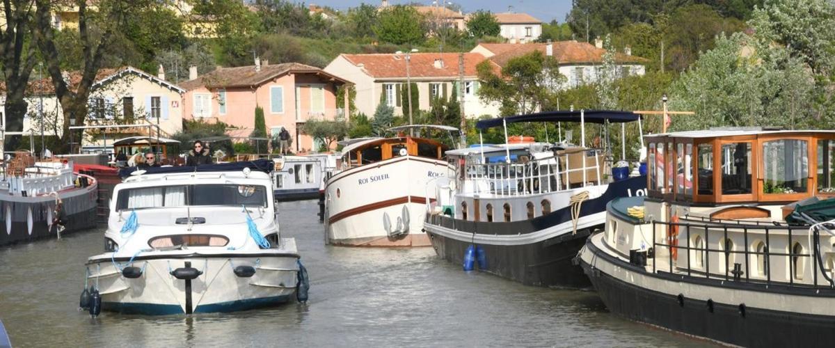 La Babayaga Bed and Breakfast Capestang Buitenkant foto