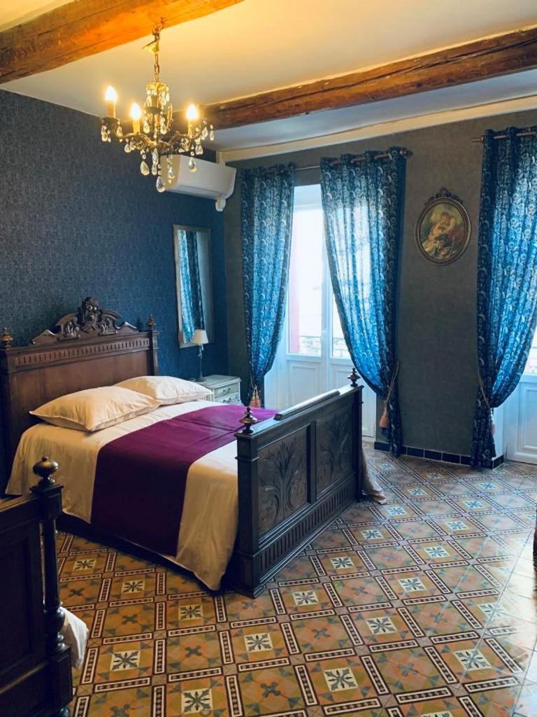 La Babayaga Bed and Breakfast Capestang Buitenkant foto